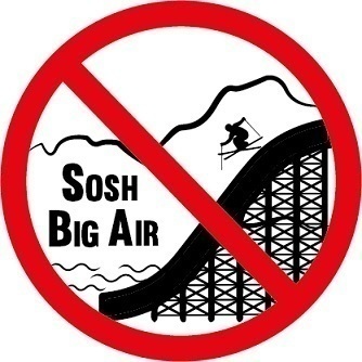 Veille Arrêtez le Sosh Big Air sur le Paquier d’Annecy