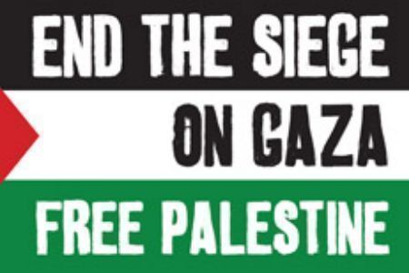 Veille  Union européenne : mettre fin à l’isolement de Gaza !