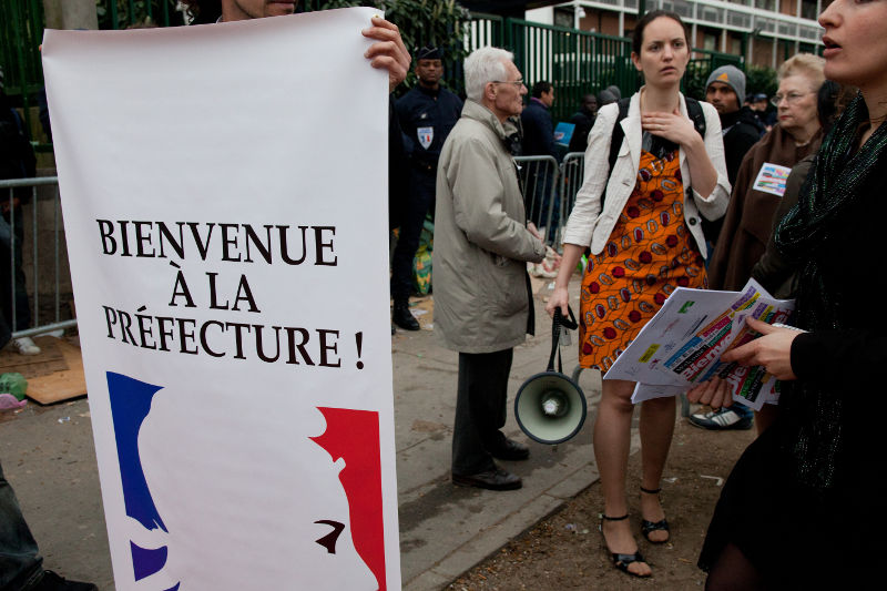 Veille  Ces préfectures hors la loi