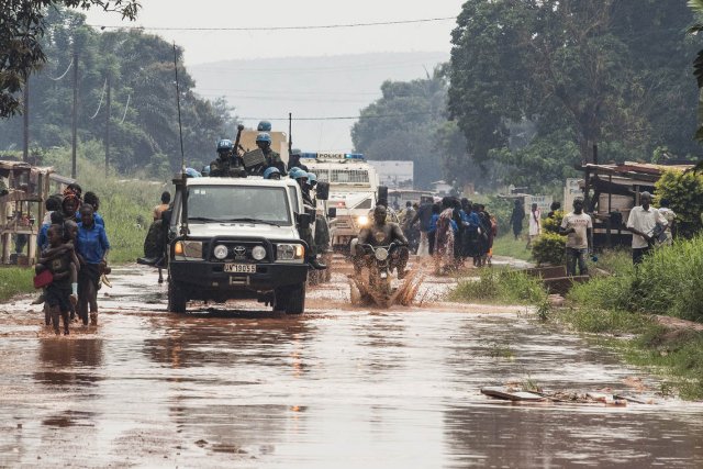 Veille  Centrafrique : instabilité et territoires hors de contrôle