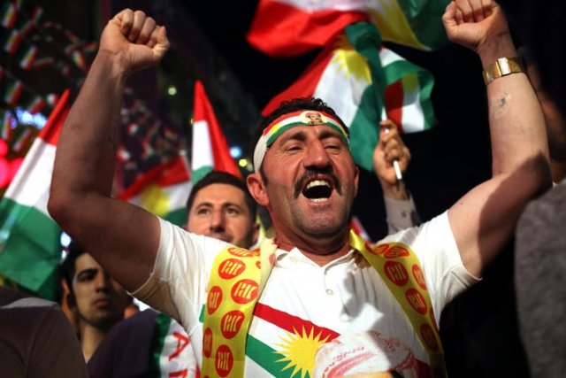 Veille  Kurdistan : vote pour l’indépendance et maintenant ?