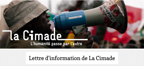 Veille  Une campagne internationale contre la détention des enfants migrants