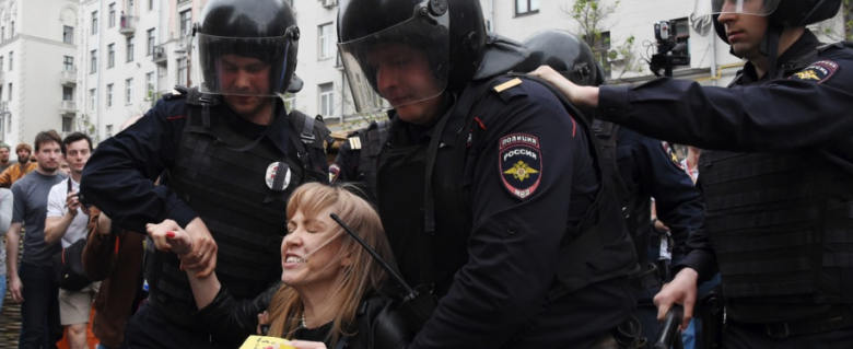 Veille  Stop aux attaques contre les ONG russes