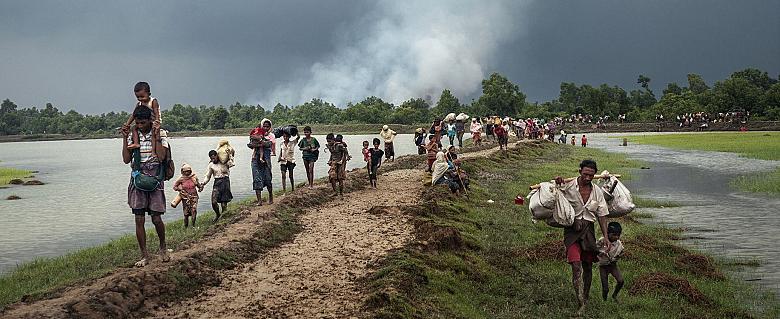 Veille Myanmar : Crimes contre l’humanité à l’égard des Rohingyas