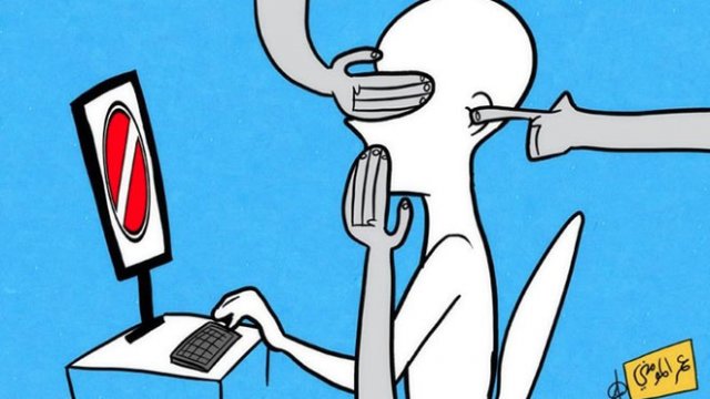 Veille  Tuer la parole à petit feu : comment les géants mondiaux de l’Internet censurent tranquillement l’expression critique au Moyen-Orient