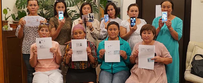 Veille  Les autorités chinoises doivent fermer les « camps de rééducation »