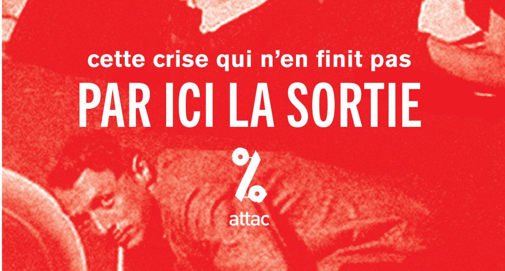 Veille  Cette crise qui n’en finit pas : par ici la sortie