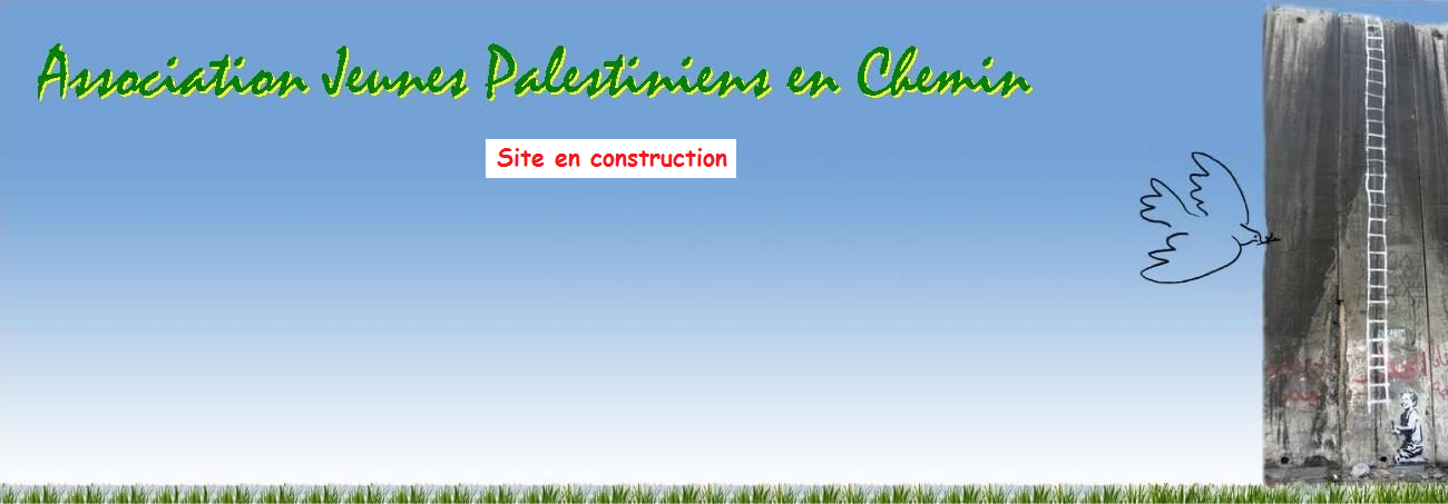 Association « Jeunes Palestiniens en Chemin »