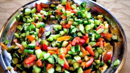 Veille  Cuisine, art et littérature : comment Israël vole la culture arabe
