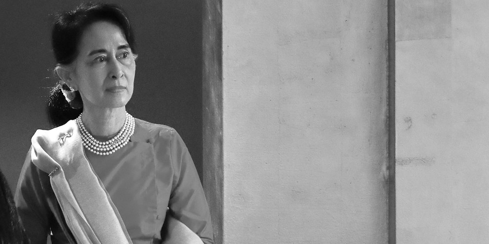 Veille Le prix Ambassadeur de la conscience d’Aung San Suu Kyi retiré