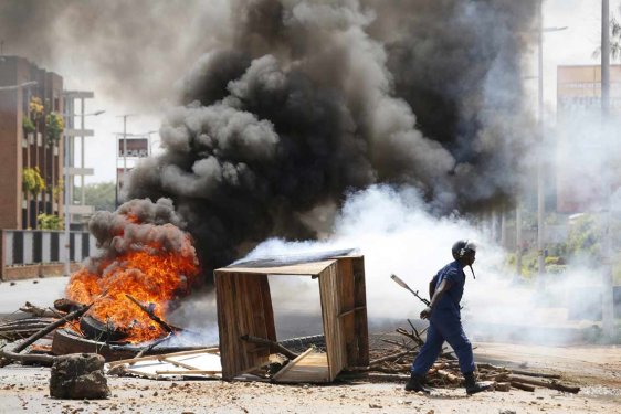 Veille  Burundi : conflits ethniques et violations des droits humains