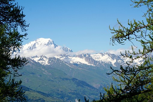 Veille  Dans les Alpes, le changement climatique est déjà une réalité