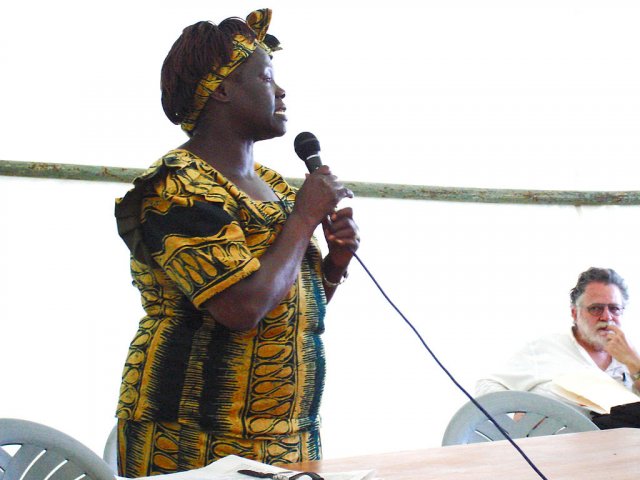 Veille  Pourquoi le monde a besoin d’un avenir écoféministe africain