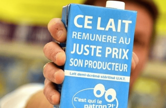 Veille  « C’est qui le patron ? ! », les limites de l’injonction à la consommation responsable