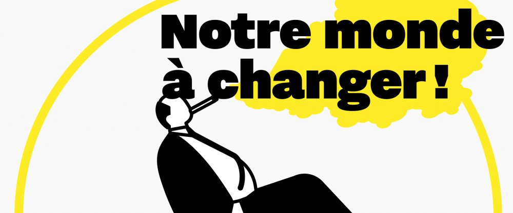 Veille  Notre monde à changer !