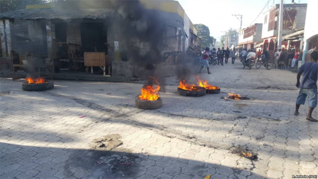 Veille Haïti : entre complicité et ingérence
