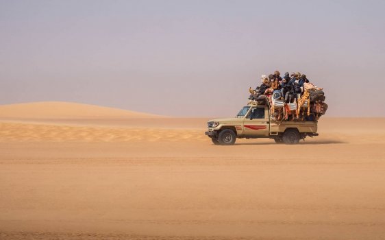Veille  Tchad : un peuple éprouvé qui cherche à s’émanciper