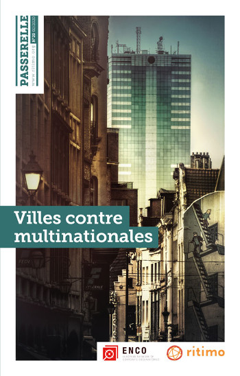 Veille  Villes contre multinationales