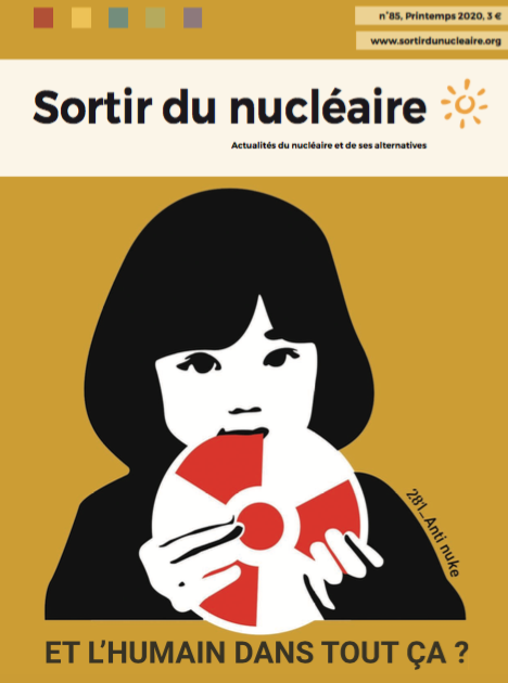 Veille  Sortir du nucléaire n°85