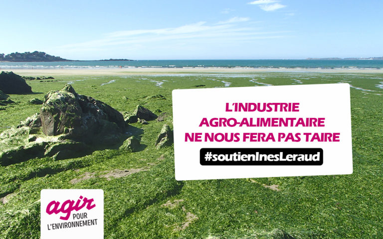 Veille  L’industrie agro-alimentaire ne nous fera pas taire !