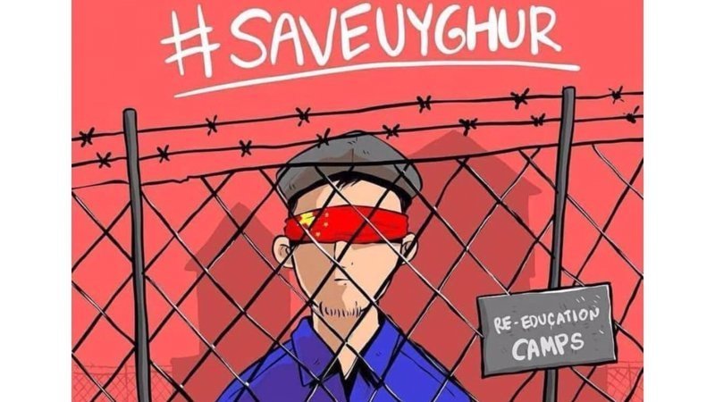 Veille  Agissez pour la protection des Ouïghours musulmans en Chine !