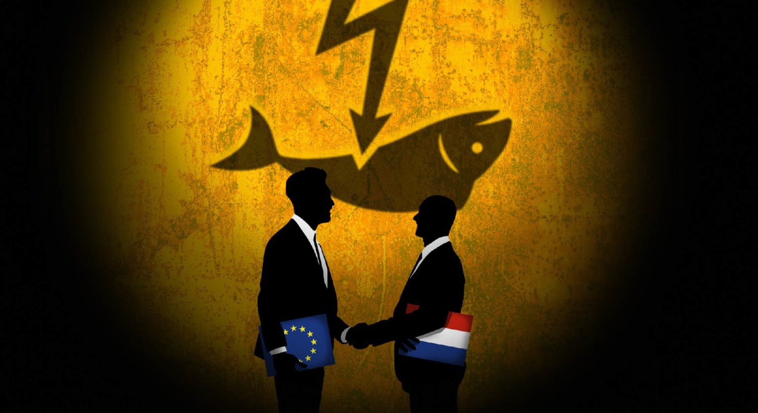 Veille  Des sanctions contre les Pays-Bas pour fraude et pêche illégale
