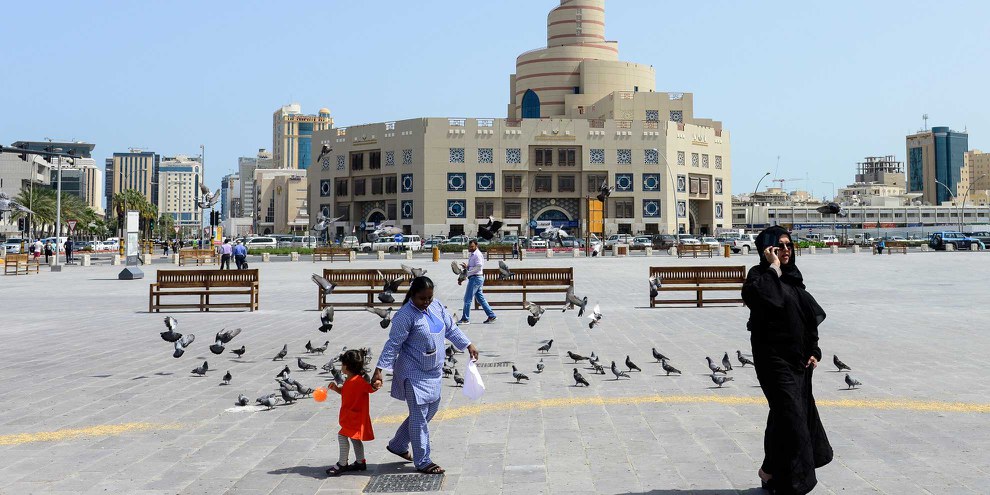 Veille     Qatar : Les travailleuses domestiques exploitées et maltraitées