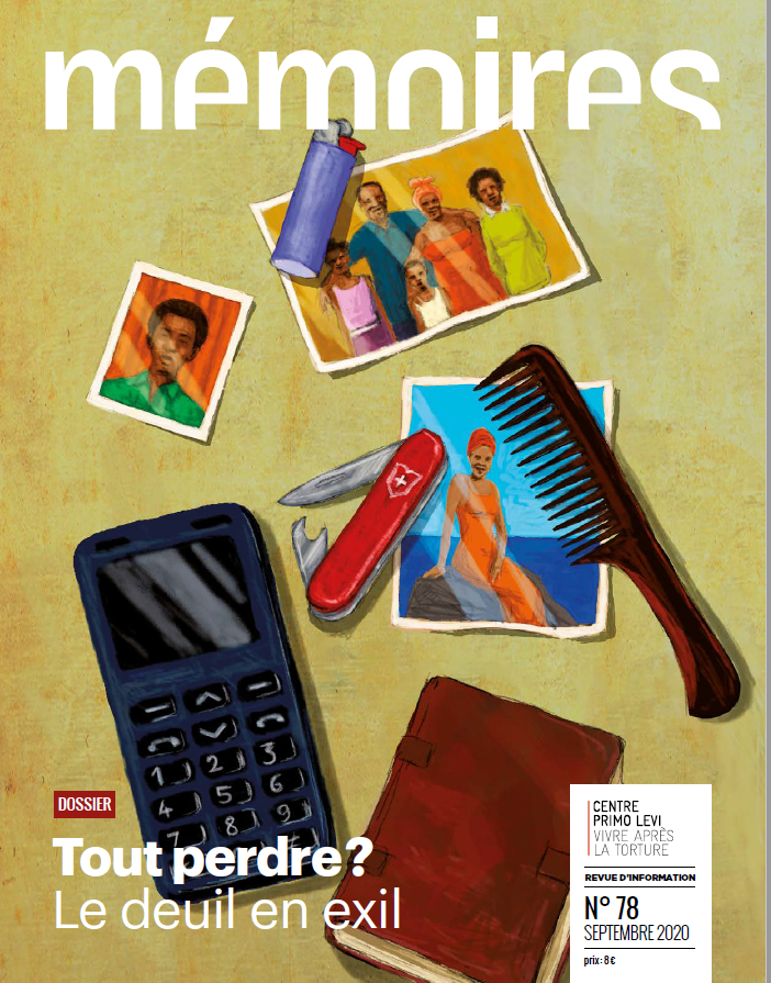 Veille     Tout perdre ? Le deuil en exil