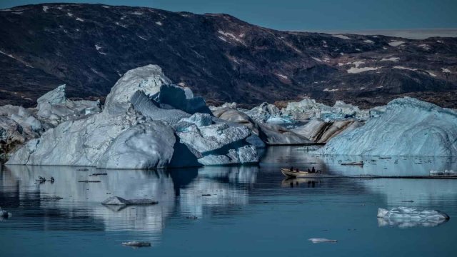Veille  L’Arctique, un enjeu international