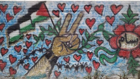 Veille  Palestine : la paix par le droit