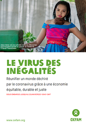 Veille  Le virus des inégalités