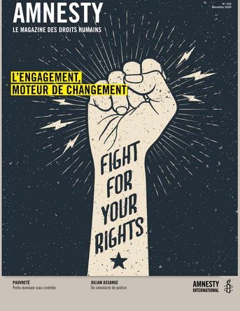 Veille  L’engagement, moteur de changement