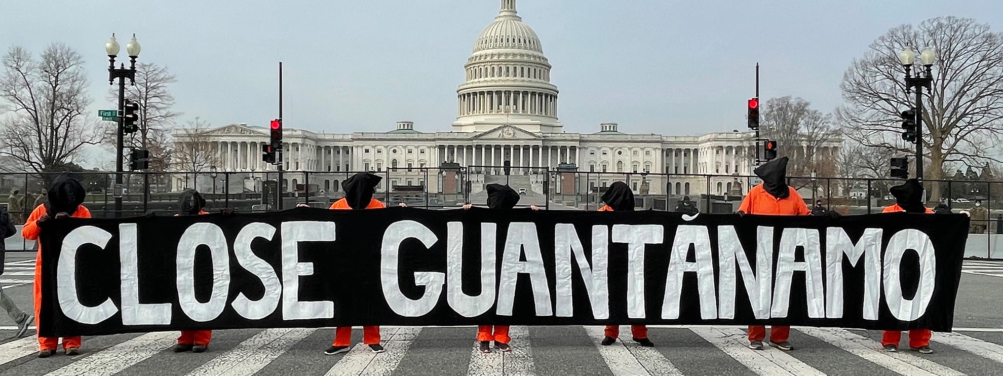 Veille    USA: fermer le centre de détention de Guantánamo