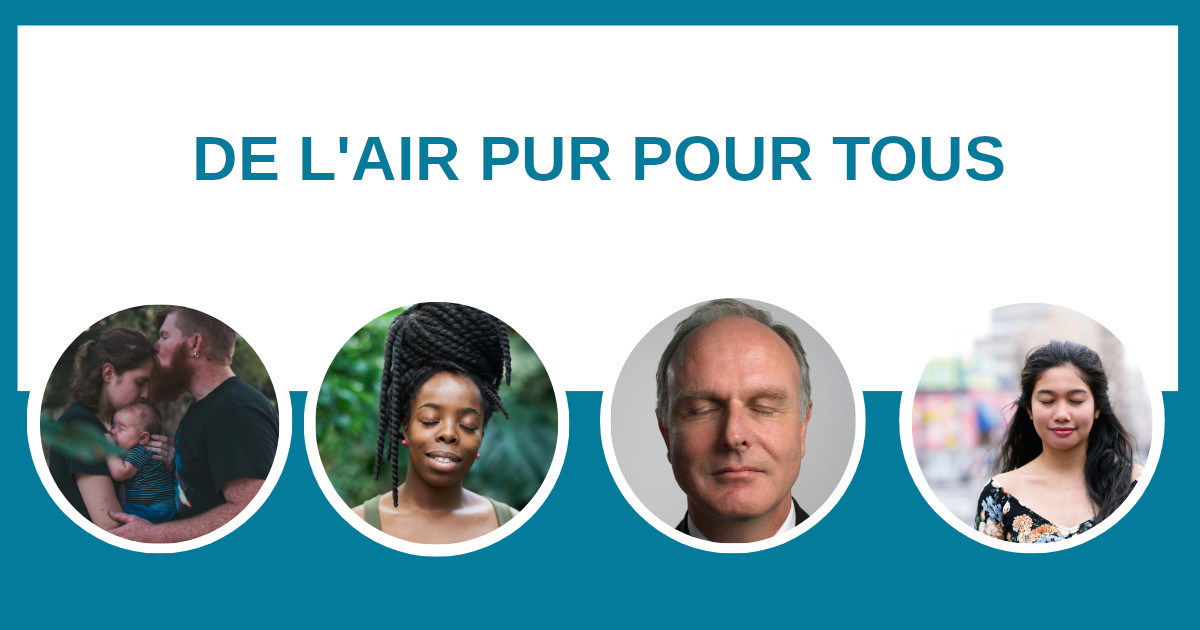 Veille  De l’air pur pour tous