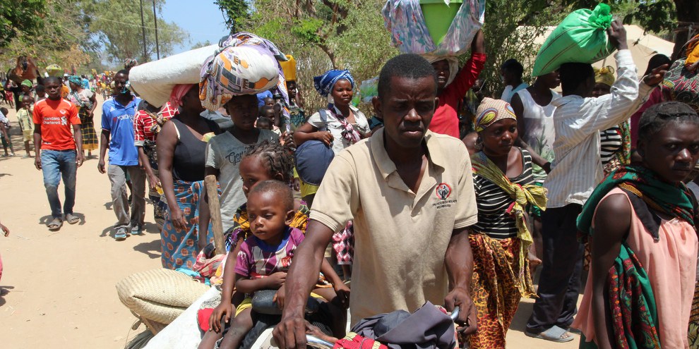 Veille  Mozambique : des civils victimes de crimes de guerre