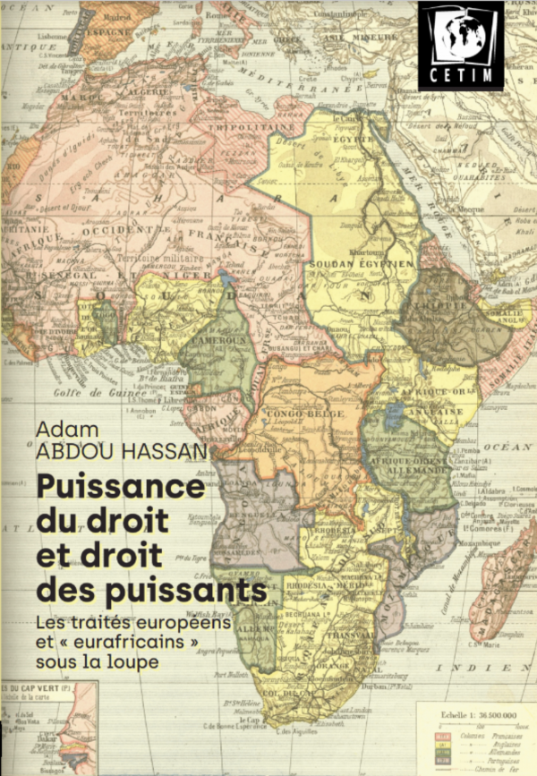 Veille  Puissance du droit et droit des puissants