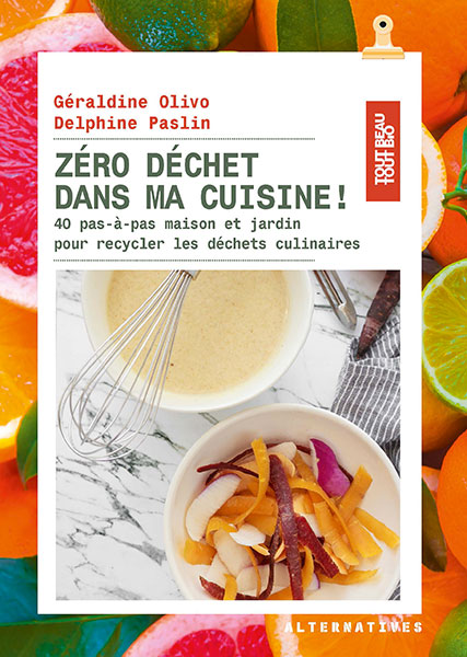 Veille  Zéro déchet dans ma cuisine !