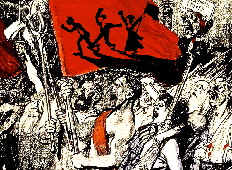 Veille  Comprendre la Commune de Paris : #01 La Révolution française