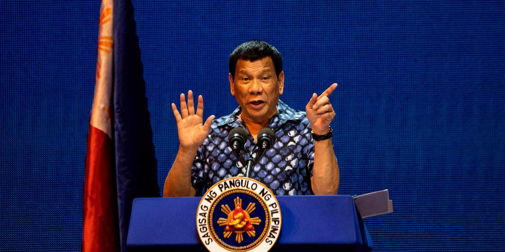 Veille   Philippines Un système judiciaire «en danger de mort»