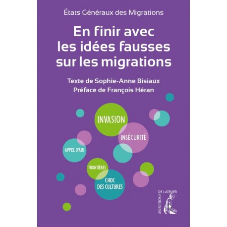 Veille  En finir avec les idées fausses sur les migrations