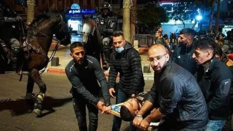 Veille Protéger les Palestiniens de Jérusalem, la France doit agir