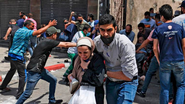 Veille    Leïla Shahid: « Il faut un front commun pour les Palestiniens »