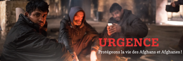 Veille   Urgence : protégeons la vie des Afghans et Afghanes !