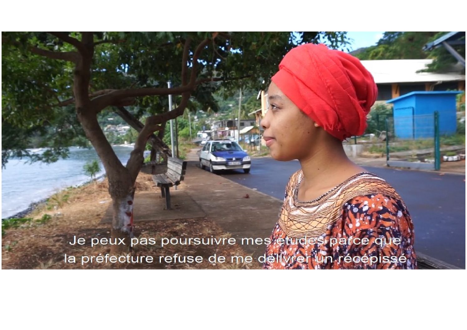 Veille  Dématérialisation à Mayotte : témoignage de Chounfati