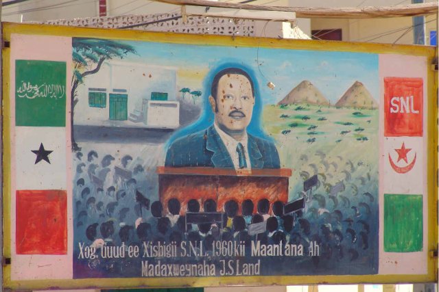 Veille  Le Somaliland à 30 ans : toujours méconnu, mais bien vivant