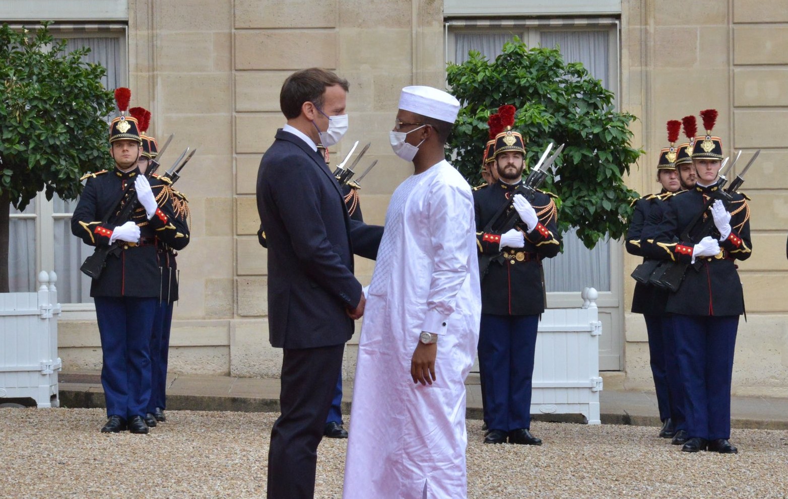 Veille  L’Élysée silencieuse sur l’État de droit au Tchad