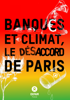 Veille   Banques et climat : le désaccord de Paris