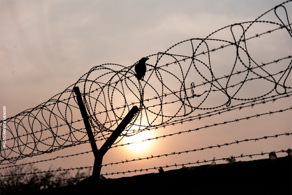 Veille   Budget pénitentiaire 2022 : la prison reste le seul horizon