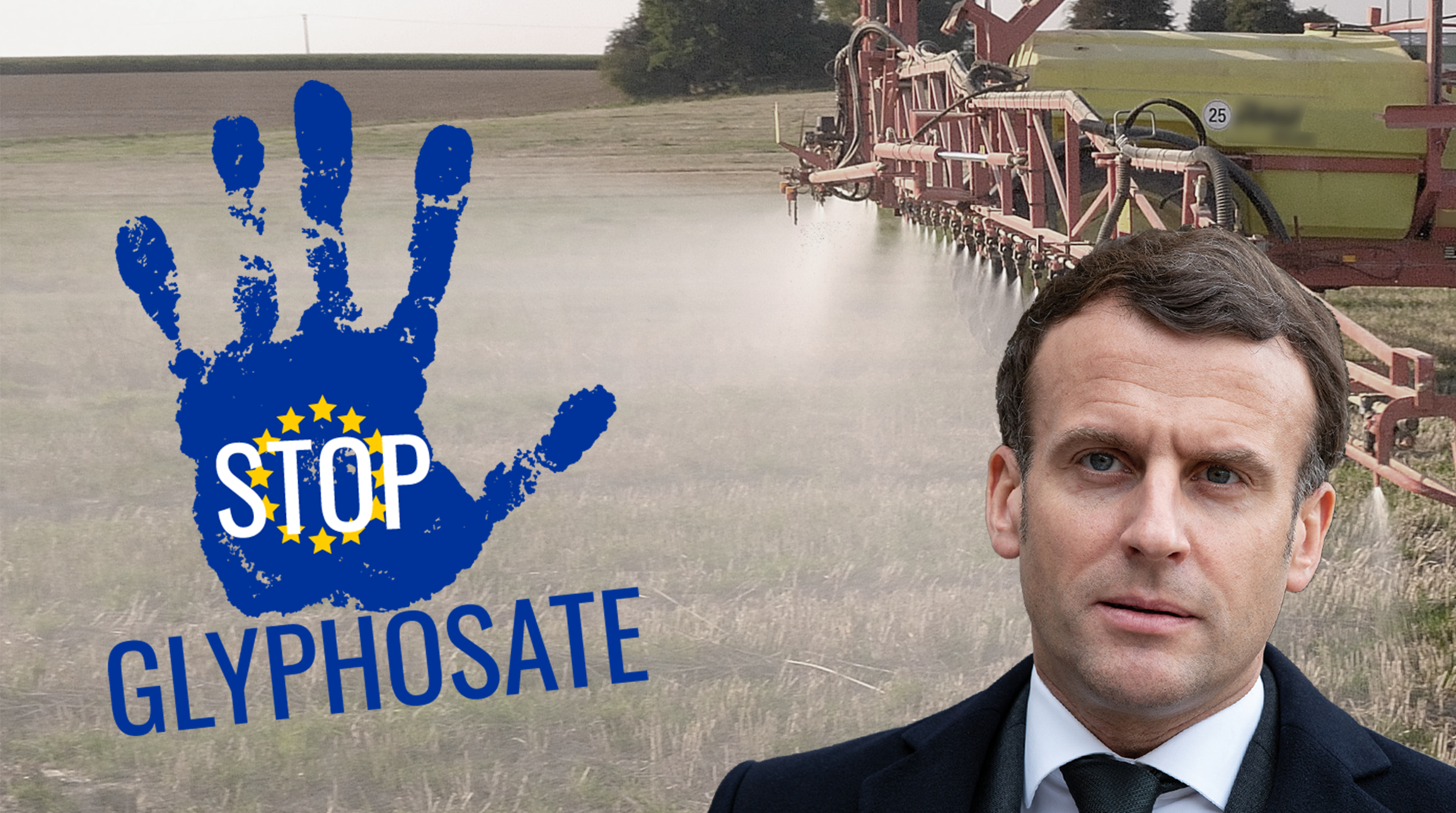 Veille    En finir avec le glyphosate en Europe… enfin !