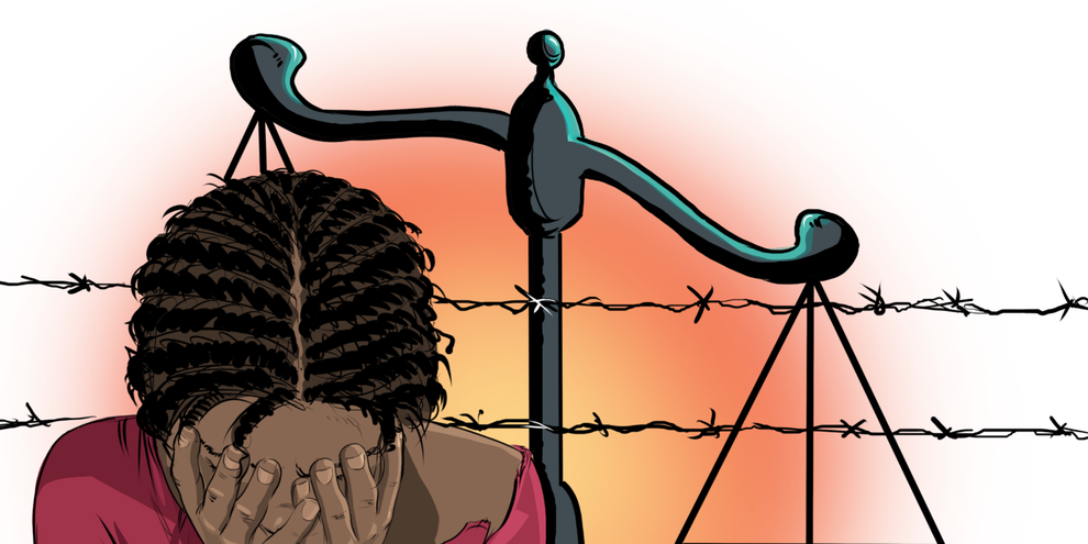 Veille    Nigeria L’inaction face au viol réduit les victimes au silence